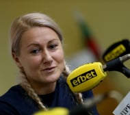 Европейска шампионка показа как помага на Украйна