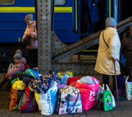 Наш автобус влезе в Украйна и измъкна 30 човека от ада СНИМКИ 