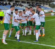 България на крачка от класиране на Евро 2022