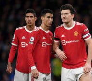 Ман Юнайтед шокира с решение за Роналдо