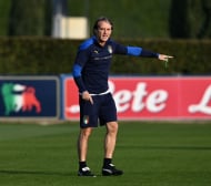 Манчини посочи правилния ход след срама за Италия