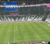 Груба грешка провали България срещу Катар ВИДЕО