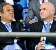 Мишел Платини с жалба срещу боса на ФИФА