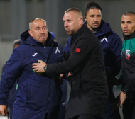 Мъри хвърли бомба: Време е да напусна Левски и българския футбол!
