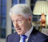 Легенда разкри изненадващи думи на Бил Клинтън за Украйна