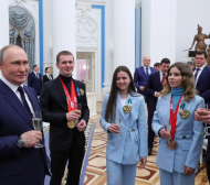 Путин се изказа в защита на руската сензация
