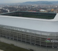 Новият стадион на ЦСКА – по-красив и по-модерен от „Групама Aрена“