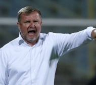 Бивш треньор на Лудогорец уволнен от тима на Мартин Минчев