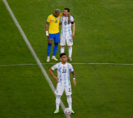 ФИФА с решение за Бразилия и Аржентина