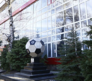 ЦСКА се похвали с ценна купа часове преди големия мач с Левски СНИМКИ