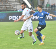 Футболист на Славия излиза срещу България в Разград