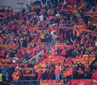 Северна Македония идва с познати лица за мача с България