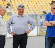 Стоилов след шоуто: Това е най-успешният отбор на Левски