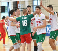 Голям успех за България срещу европейския шампион в Италия