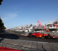 Ферари полетя преди Гран при на Монако
