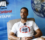 Димитър Кузманов с ексклузивни признания пред БЛИЦ TV за „Ролан Гарос“, ритуалите по време на мач и големите цели