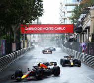 Серхио Перес ликува в Монако, Ферари провали Льоклер