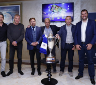 Спонсор на Левски обяви колко милиона дава на клуба
