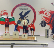 България с първи медал при жените на европейското в Тирана