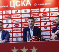 Саша Илич обяви как ще играе ЦСКА и призна: Знам, че тук често сменят треньорите