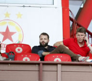 Шефове на ЦСКА стартират от утре мащабна обиколка