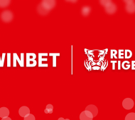 Онлайн казиното на WINBET вече предлага и игрите на RED TIGER