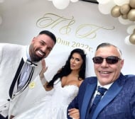 Официално Благой Георгиев пак се ожени! СНИМКИ