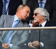 Голям спортен бос вбеси света с думи за Путин и Зеленски