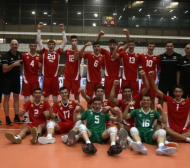 България на полуфинал след бой по Северна Македония