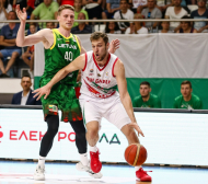 Александър Везенков потвърди поканата от НБА