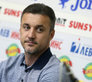 Станислав Генчев обеща атакуващ футбол и голове от Локо (Сф)