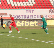 Венци Христов дебютира с гол за Ботев (Враца)