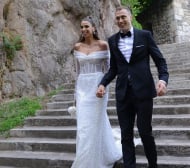 Елица Василева след сватбата: Вкъщи се говори на сръбски, но като се ядосам и...
