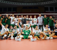 България разби Германия, влезе в топ 4 на Европейско
