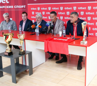 Александър Чакмаков: Разделението на феновете на ЦСКА е голяма трагедия