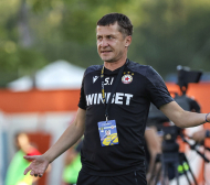 Илич: Не знаем къде ще играем срещу Македония Гьорче Петров