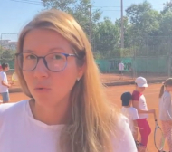 Скандал! Гонят 50 деца от тенис кортове в столичен комплекс 