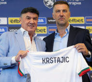 Младен Кръстаич отхвърлил няколко оферти заради България, каза защо
