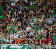 Лудогорец с обръщение към феновете след загубата от Динамо (Загреб)