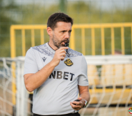 Новият треньор на Ботев (Пловдив) дебютира в събота