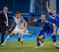 Вижте двата гола на Десподов в Загреб ВИДЕО