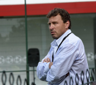 Вили Вуцов категоричен за Левски и УЕФА