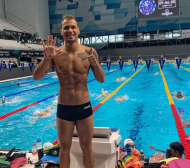 Трима българи извън финалите на Европейското по плуване