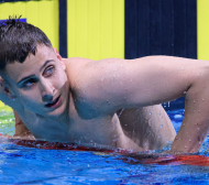 Българите аут още в сериите на Европейското по плуване
