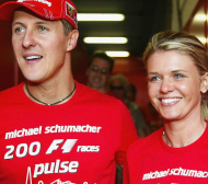 Нова информация за Шумахер, жена му броила 32 милиона евро