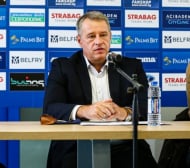 Шеф на Левски се опълчи на УЕФА, каза какво ще последва