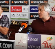 Зафиров: Излишно е да има два клуба ЦСКА ВИДЕО
