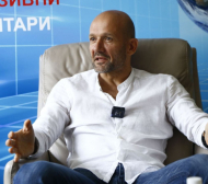 Милен Радуканов изби рибата пред БЛИЦ TV с нещо любопитно за легендите в българския футбол!