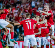 ЦСКА с опит да влезе в историята на Швейцария