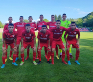 Дубълът на ЦСКА с победа в Трета лига